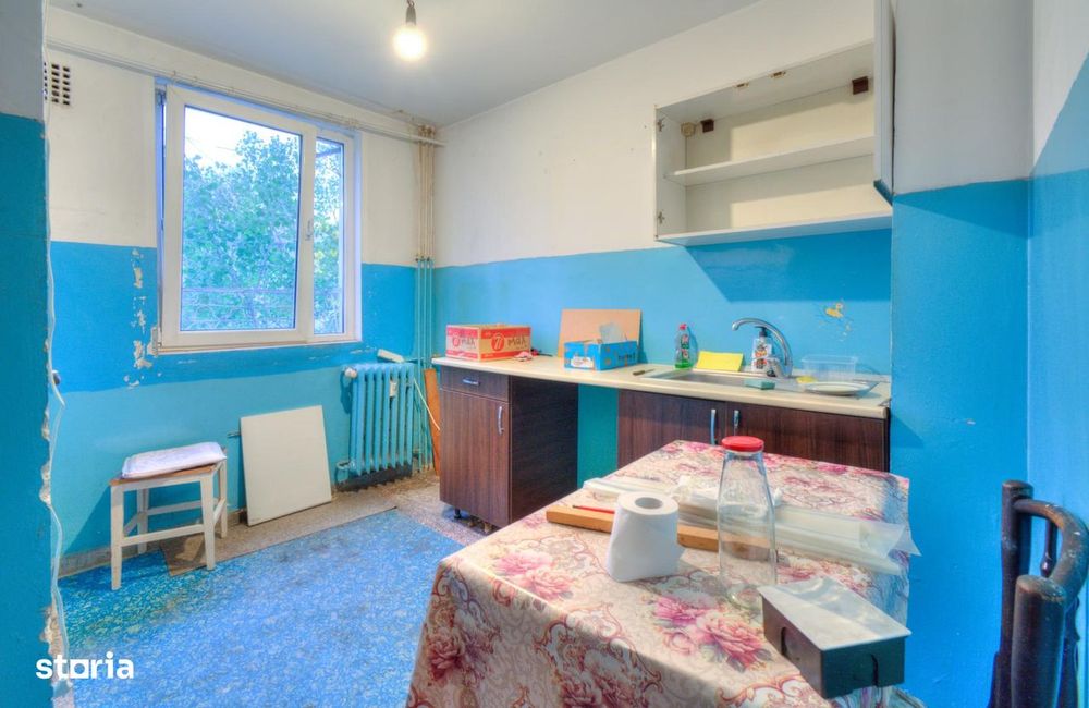 Apartament 2 camere Titan Ozana Fetesti Metrou 1 Decembrie - Giurgeni