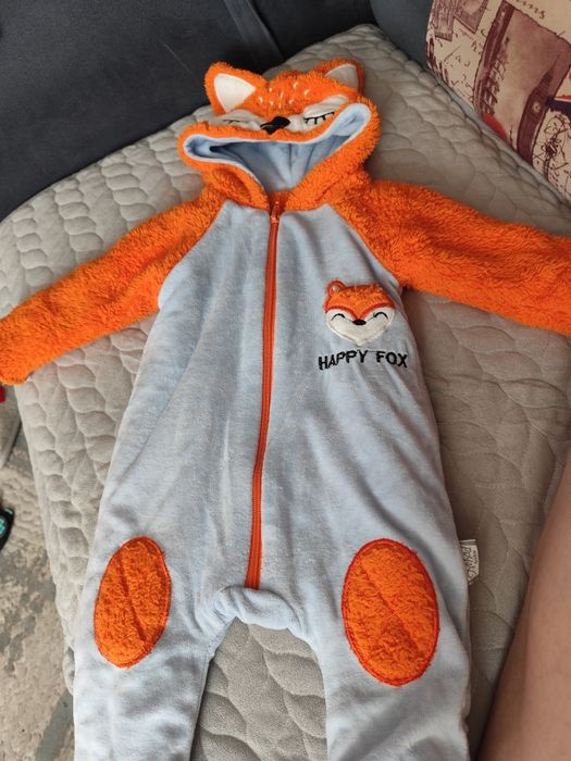 Продам утеплённый комбезик