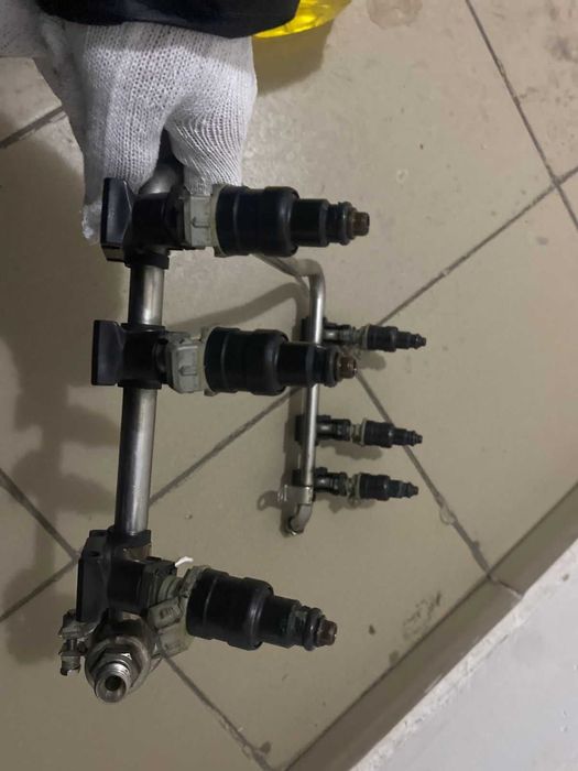 Форсунки на Ауди С4