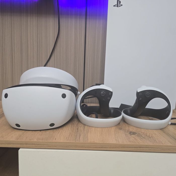 Шлем виртуальной реальности Sony VR2