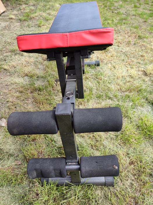 Bancă pentru abdomene