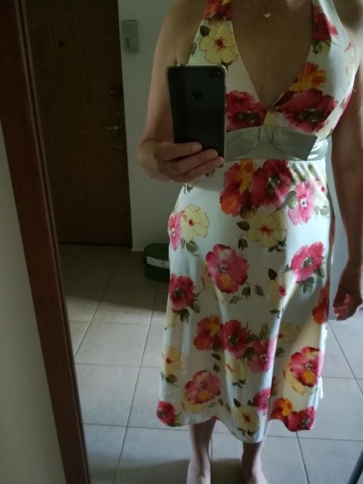 Rochie ocazie din vascoza