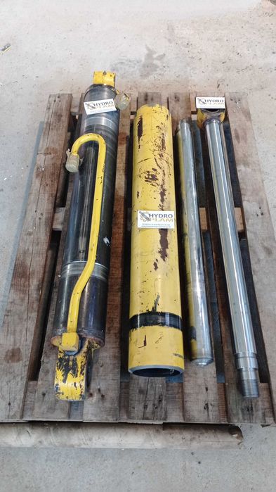 Ремонт и изработка на хидравлични цилиндри