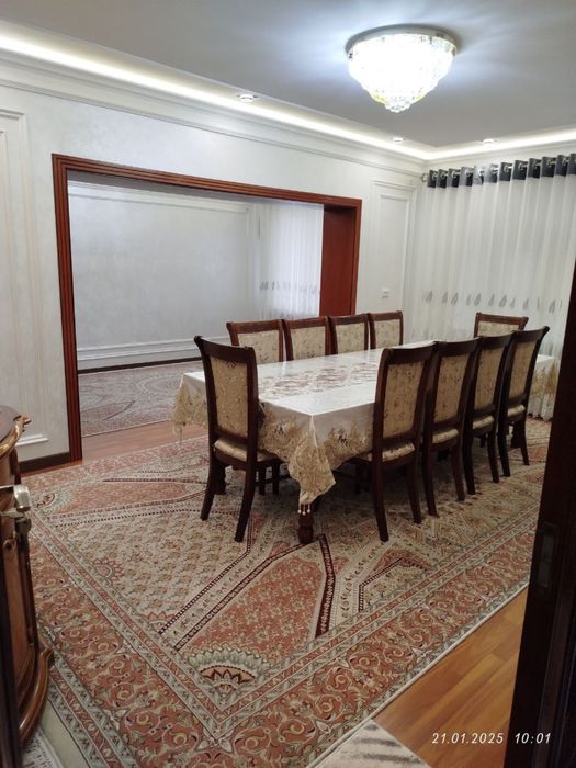 Shinam va qulay yangi remont