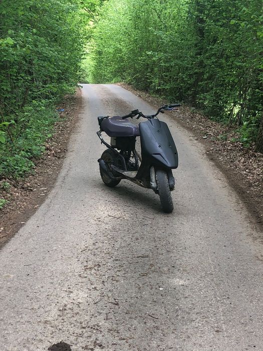 Vand scuter  aprilia mbk