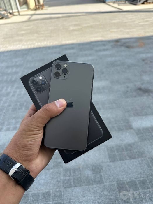 Iphone 11 pro max 64gb