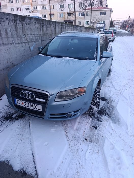 Audi A4 quattro 2.0