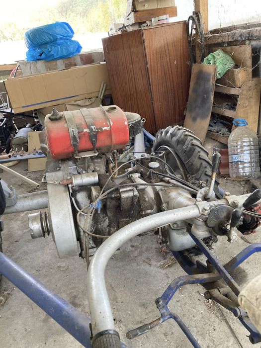 Сенокосачка Олимпия