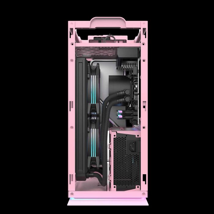 Корпус для ПК DLH21 Mini-ITX