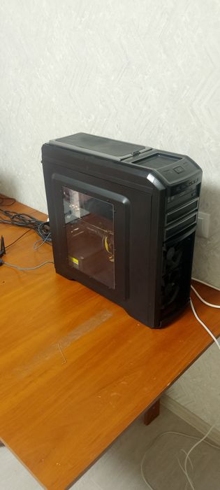 Продам компьютер gtx 1070