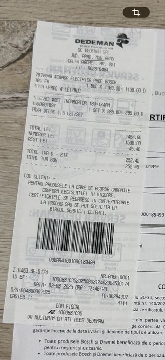 Vând  coasa electrica prof Bosch