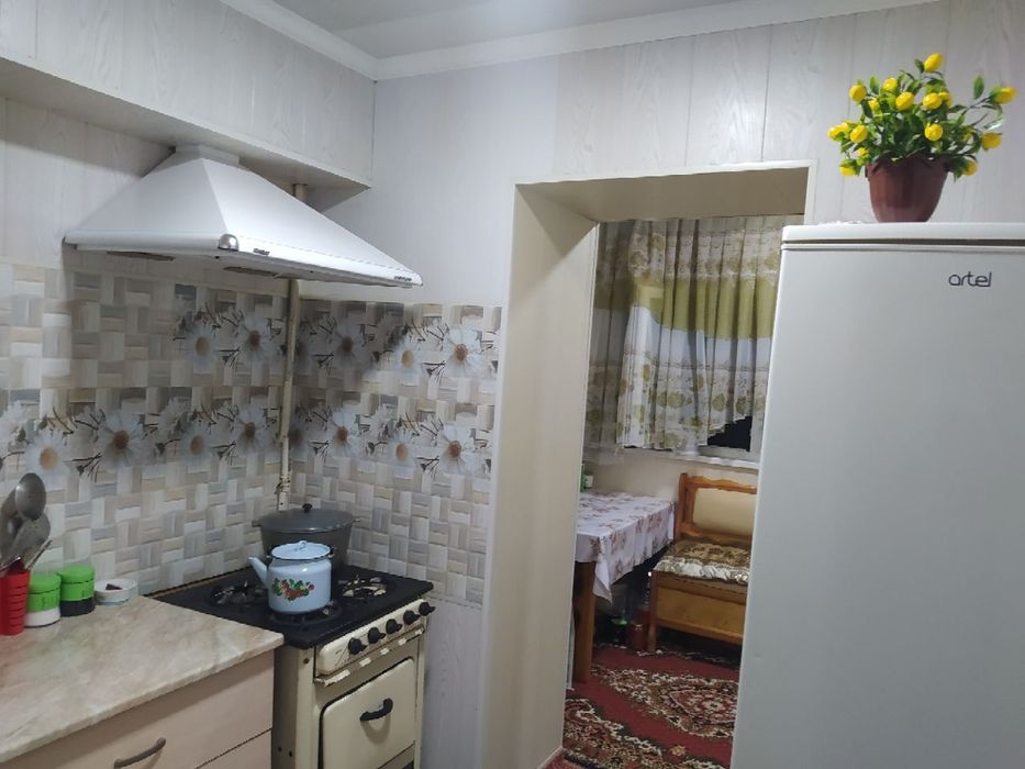 Продаётся квартира в центре города