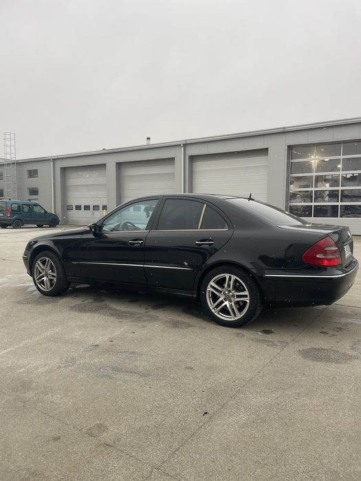 Mercedes E class