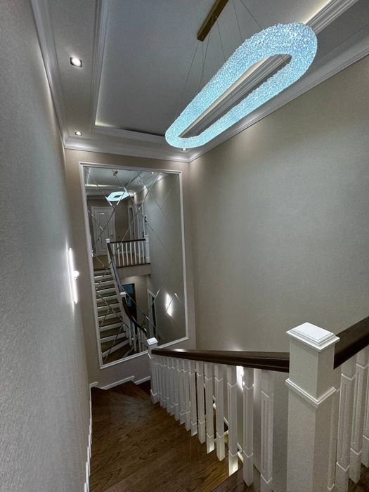 Новый дом ул. Саломатина