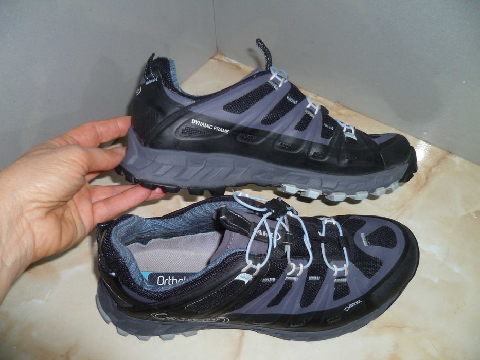 AKU Gore-tex туристически обувки №40