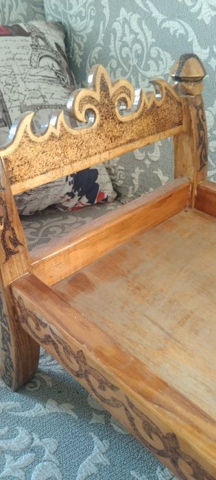 Бесік детский ручная работа