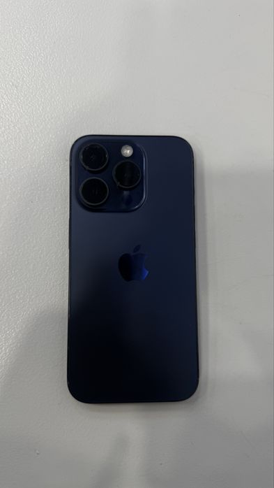 Iphone 15 pro 256gb акб 81