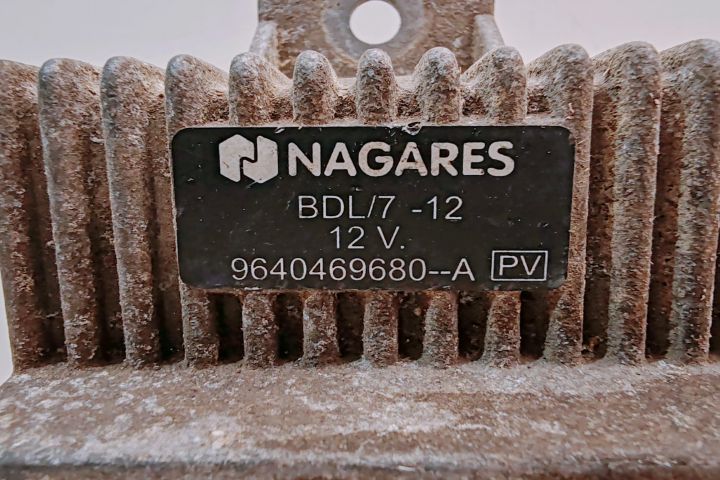 Releu Bujii 9640469680A Renault Laguna a 3-a generatie