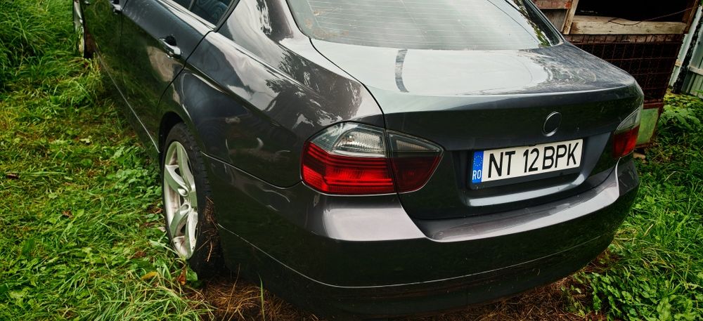 Bmw e90 318d, seria 3.