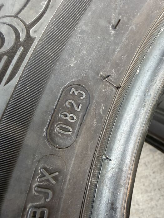 Летни гуми 225/65/17