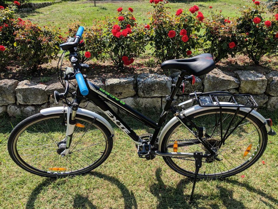 Exte Cross Racer 28" немски велосипед