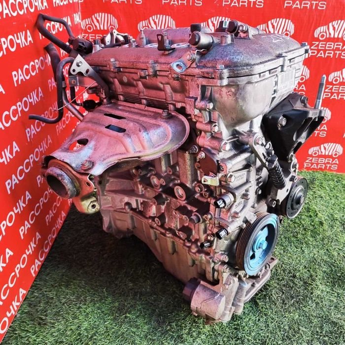 Двигатель 3ZR-FAE - двигатель Toyota 2.0 Valvematic
