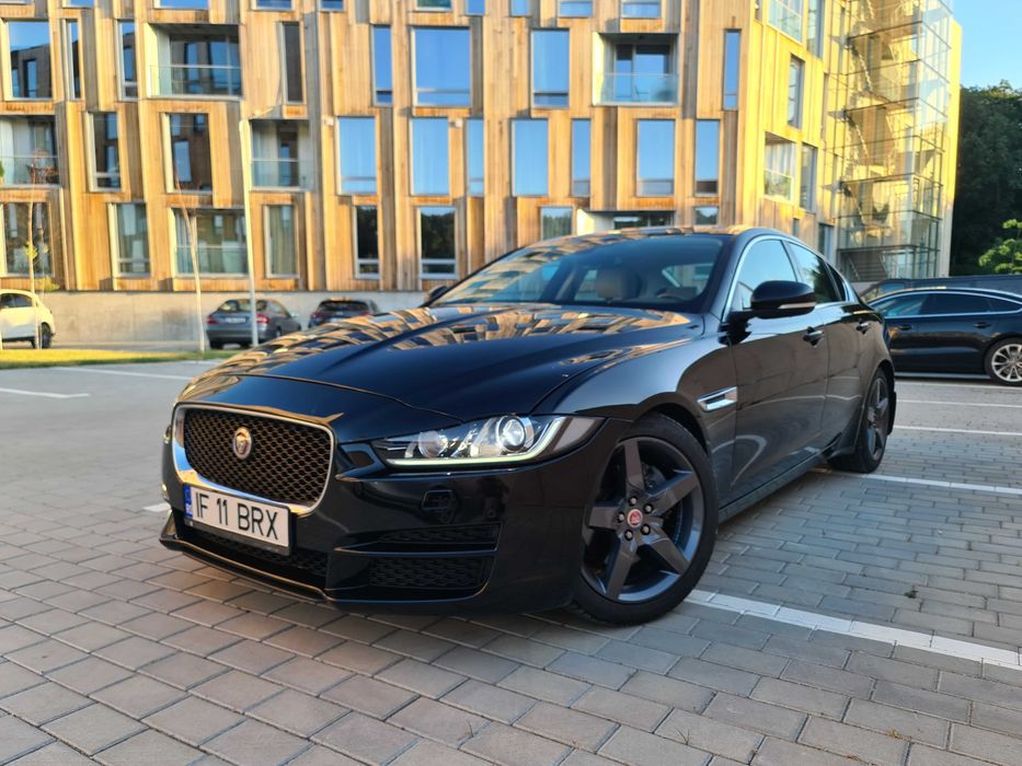 jaguar xe