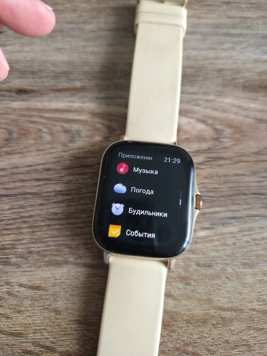 Срочно! Часы смарт Amazfit GTS2