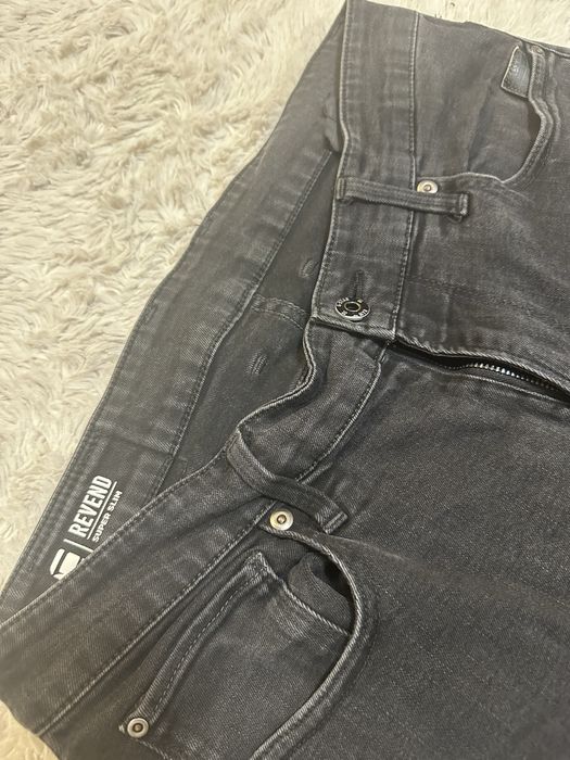 Мъжки дънки revend raw