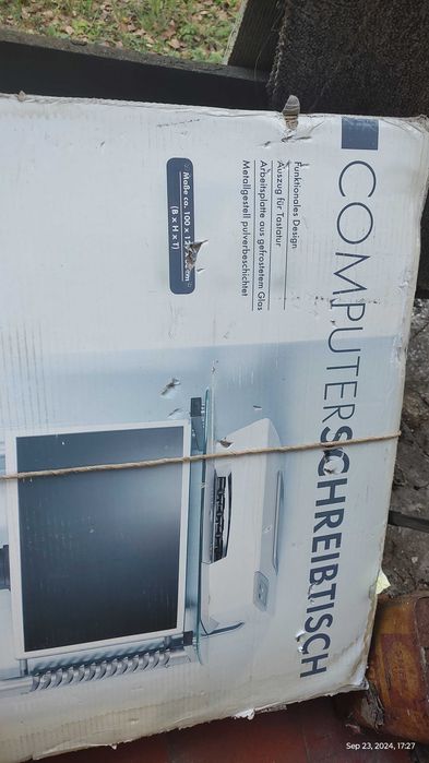 Бюро 129вис/100/60 cm