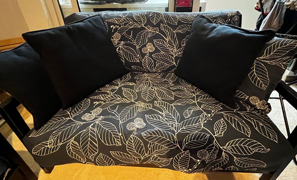 Комплект от два дивана IKEA.