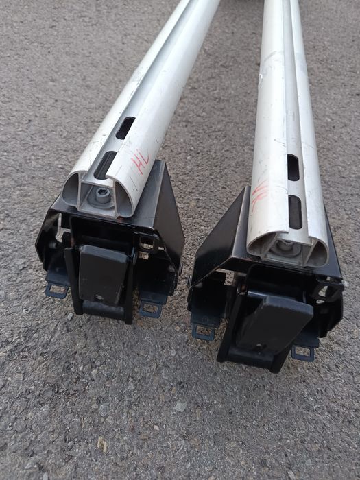 напречни греди /багажник за таван за опел астра h