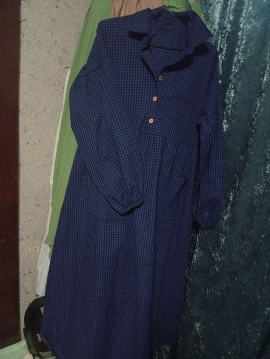 Koylak yangi kiyilmagan
