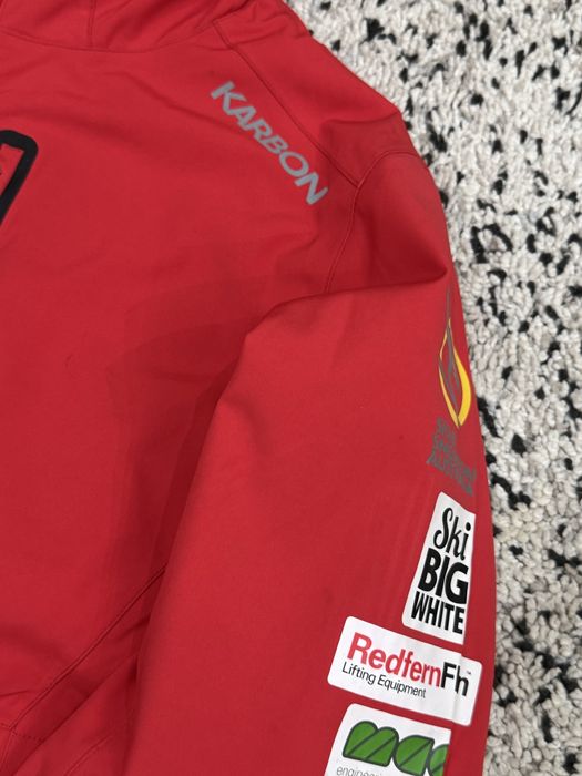 Мъжко ски яке KARBON . Размер S/M