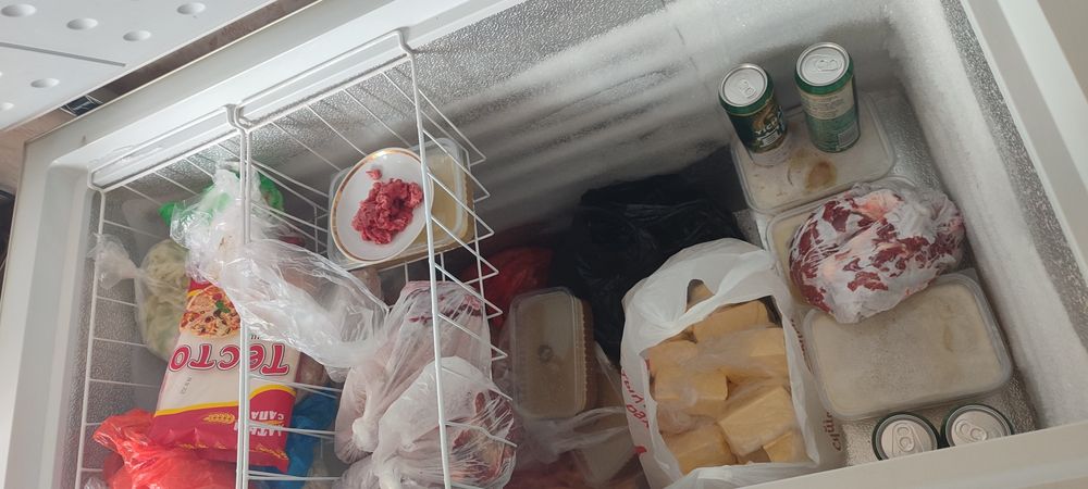 Морозильная камера