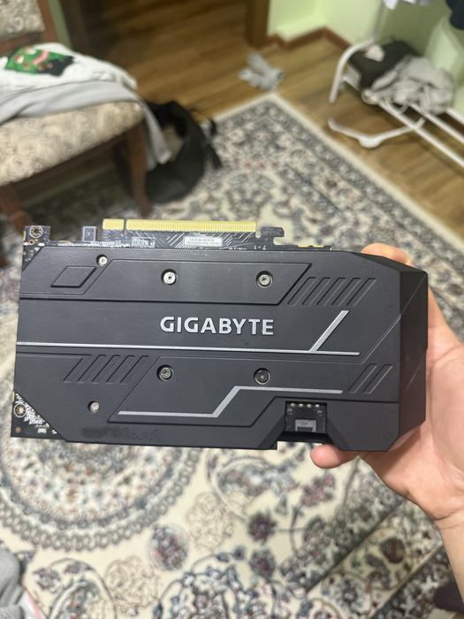 Видеокарта GIGABYTE GeForce GTX 1660 Super