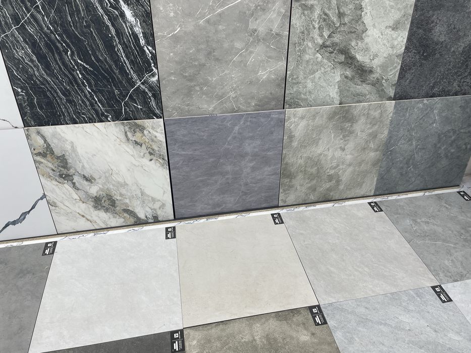 Kaffel turli xilda / Кафель керомагранит