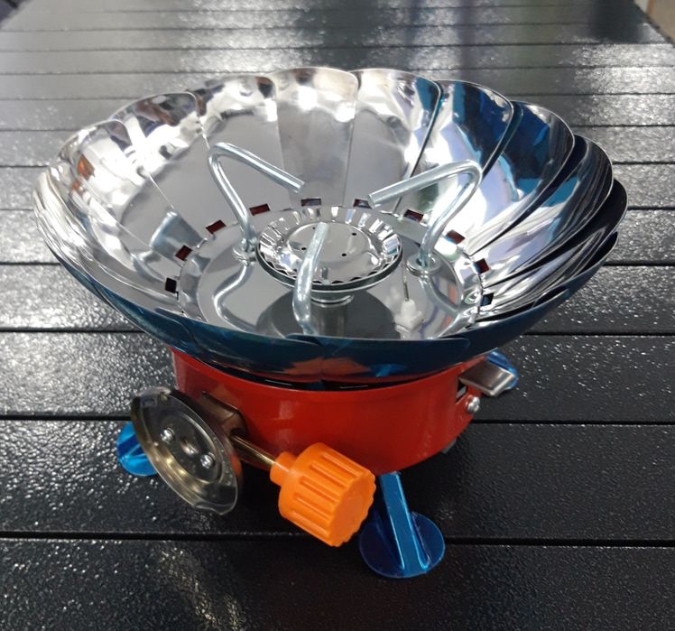 Газовая мини плита