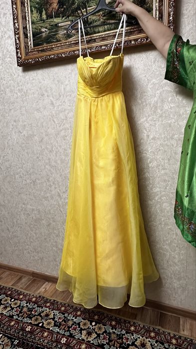 Платье на выпускной