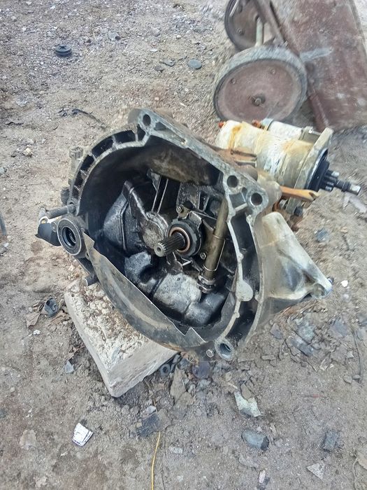 Двигатель 1.6 ВАЗ 2114