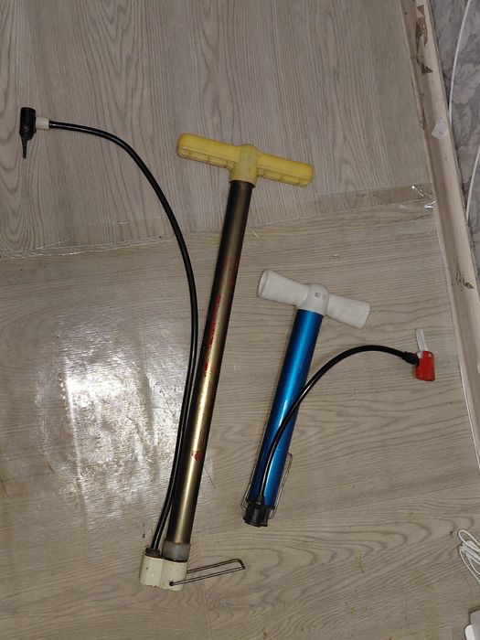 Аксессуары на  велосипеда