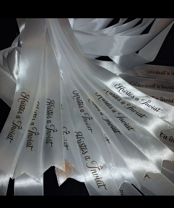 Panglica Hristos a Inviat, Adevarat a inviat