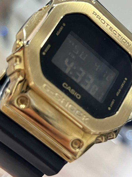 Casio G-Shock GM-5600G-9ER