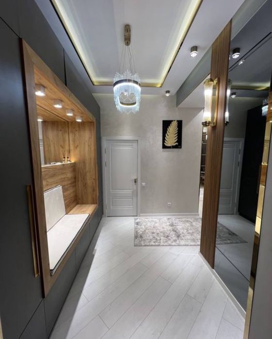 Аренда квартиры в Ташкенте 3/6/7! Шайхантахурский р-н, Ташкент Сити