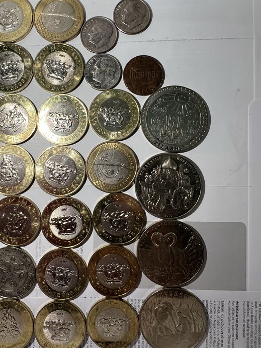 1 Dollar Доллары