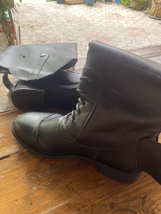 Конная обувь. Сппоги, ботинки , краги