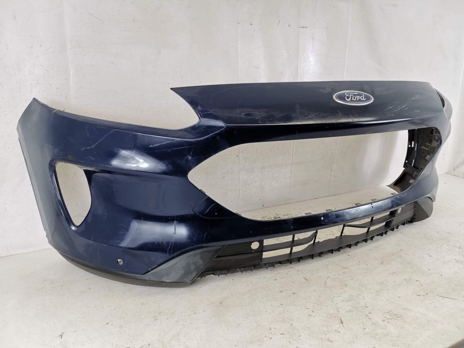 Предна броня Форд Куга 3 / Ford Kuga 3 [ - ] Оригинална в добро състоя