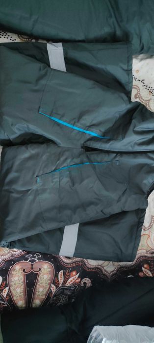 зимний костюм мужской