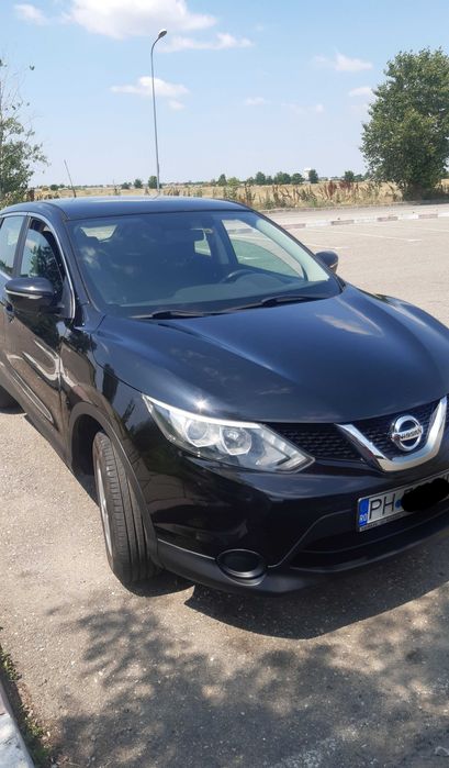 Nissan Qashqai 1.2 benzina