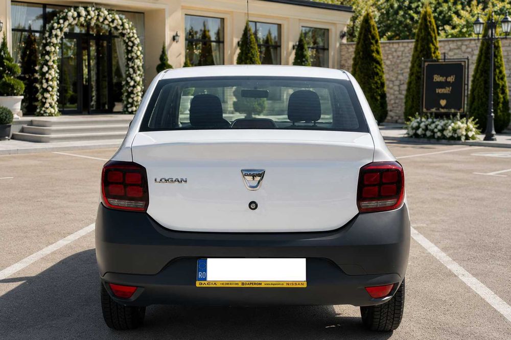 Dacia Logan 2018 benzina euro 6